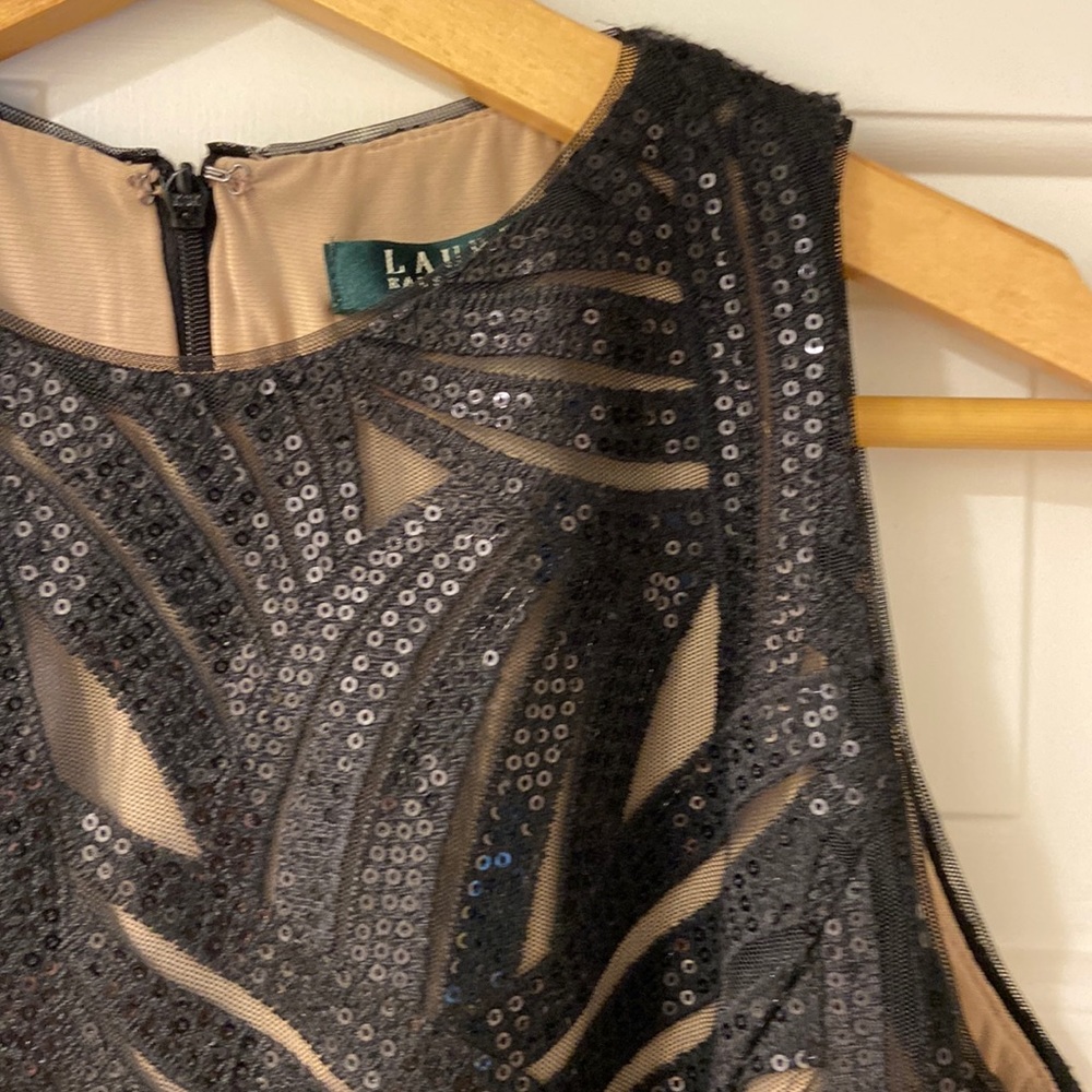 COPY - Lauren little black party dress